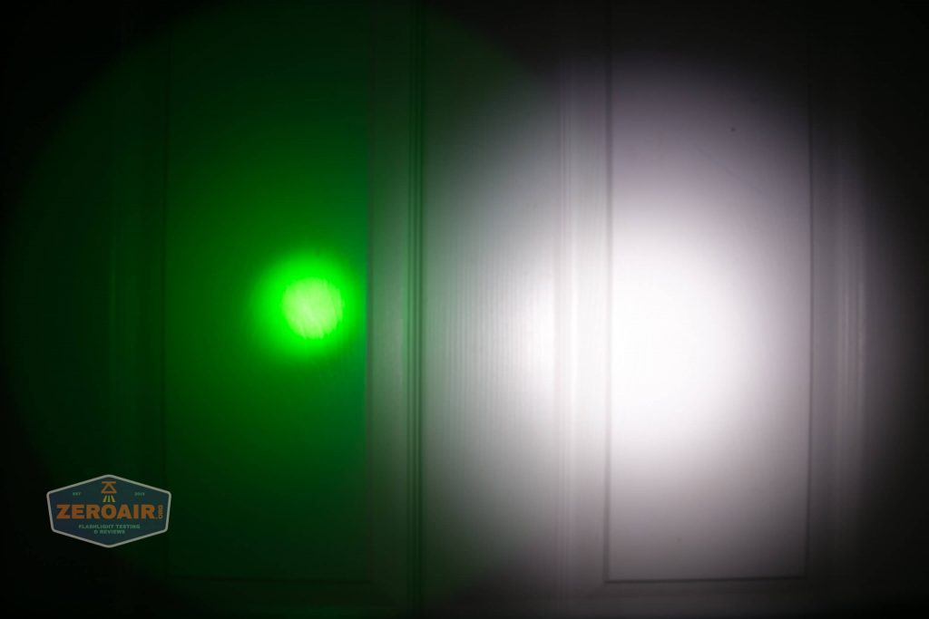 cyansky h5 green beamshot door 1