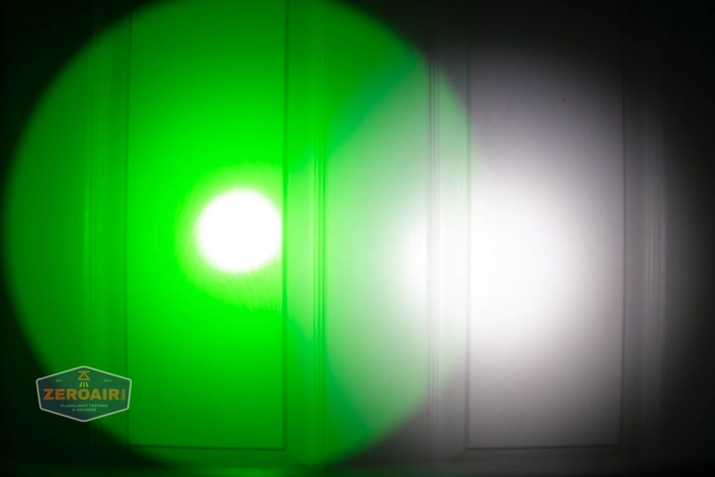 cyansky h5 green beamshot door 2