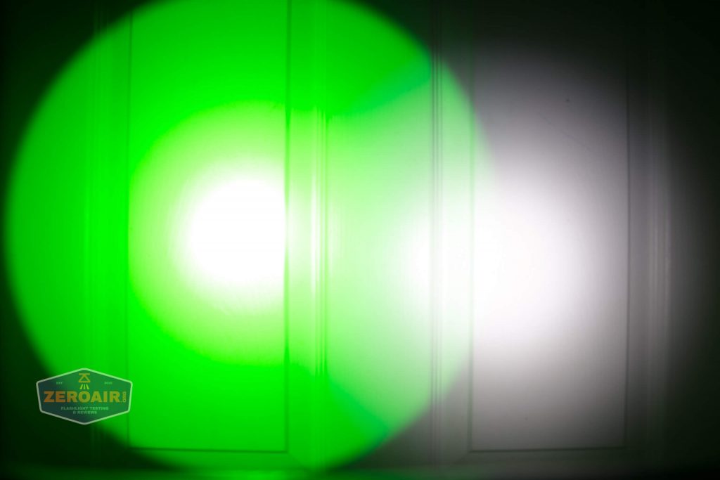 cyansky h5 green beamshot door 3