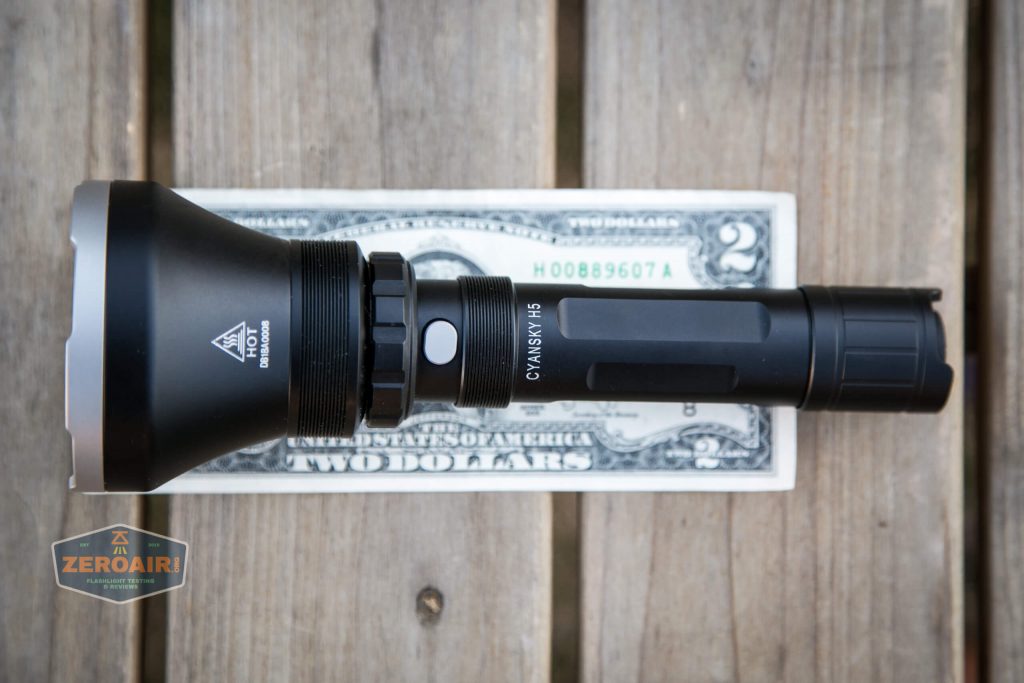 cyansky h5 on two dollar bill