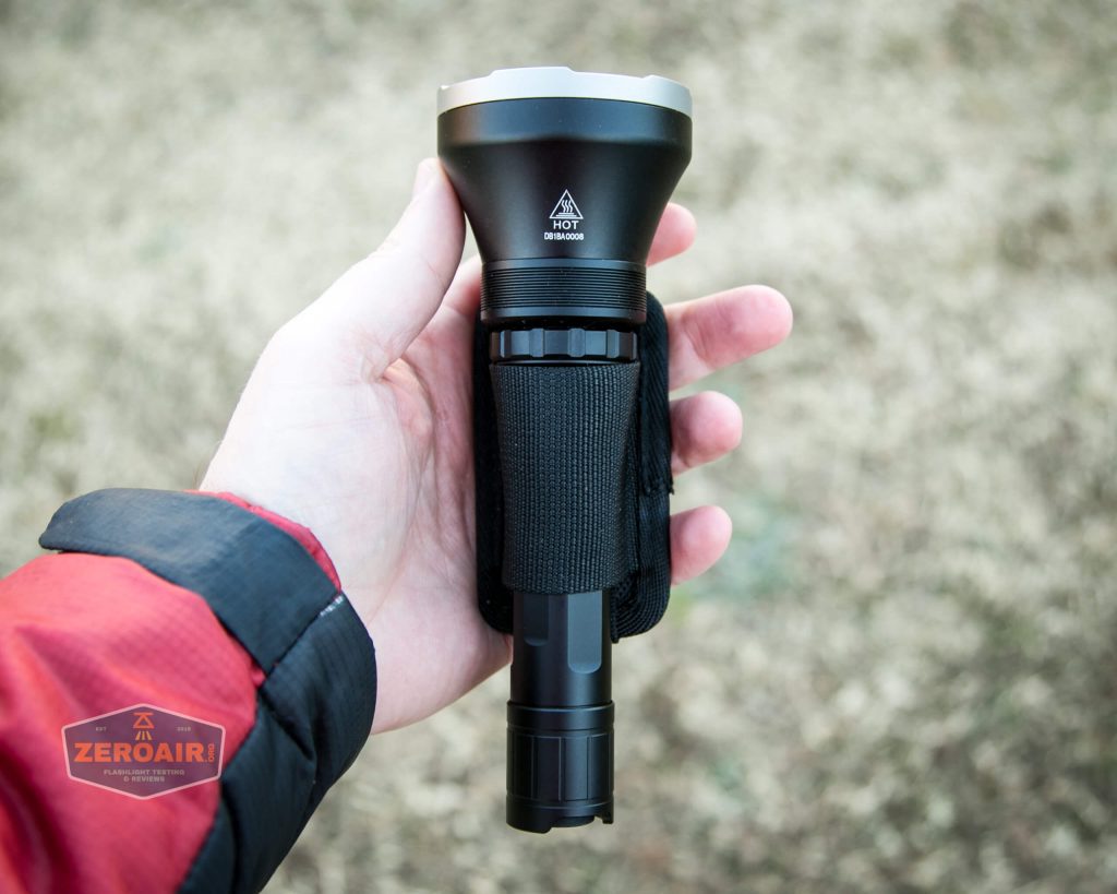 cyansky h5 nylon sheath