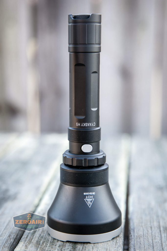 cyansky h5 feature photo standing on head