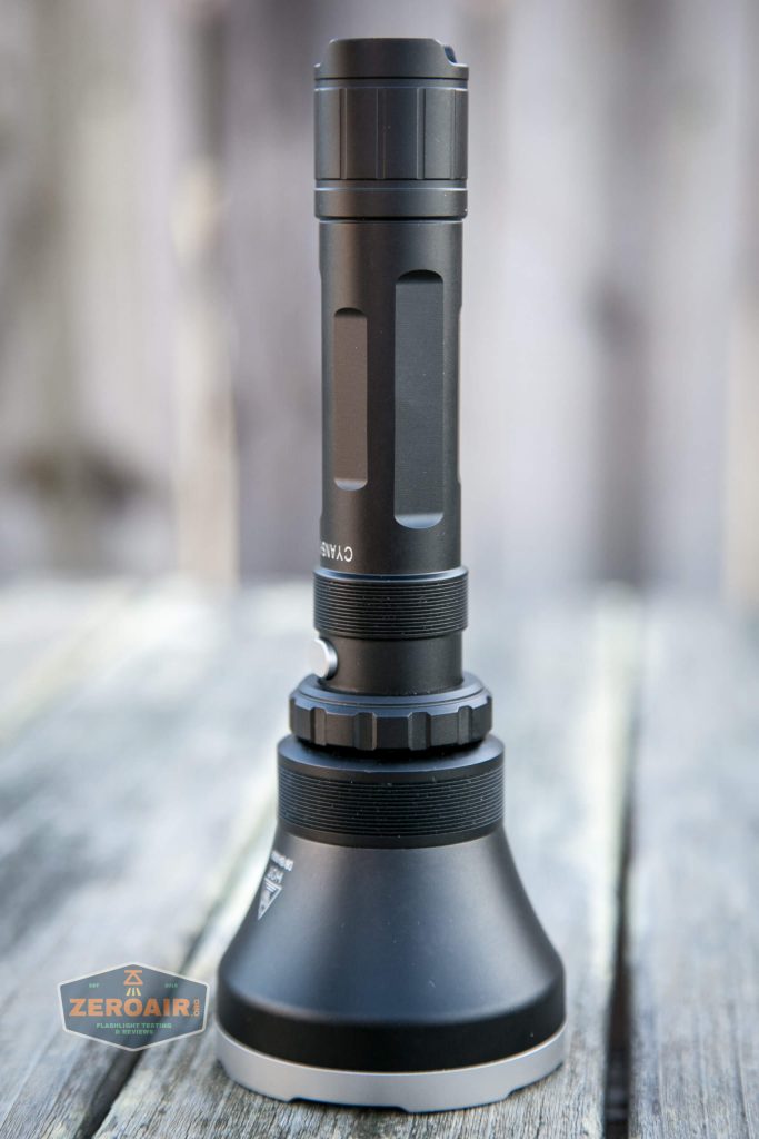 cyansky h5 feature photo standing on head