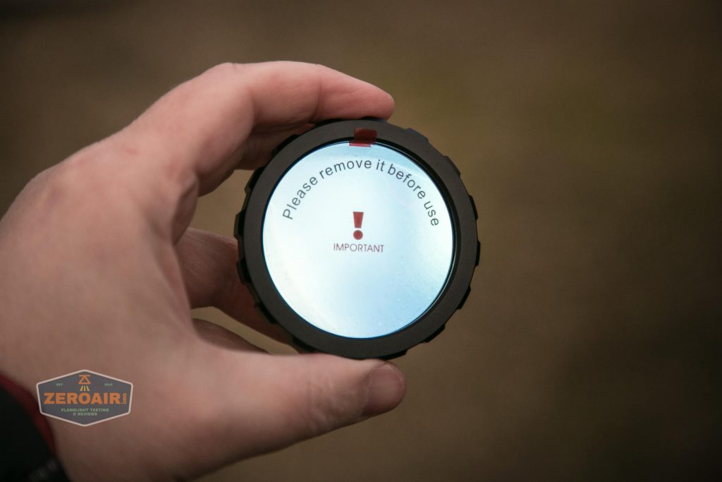 imalent ut90 green lens filter