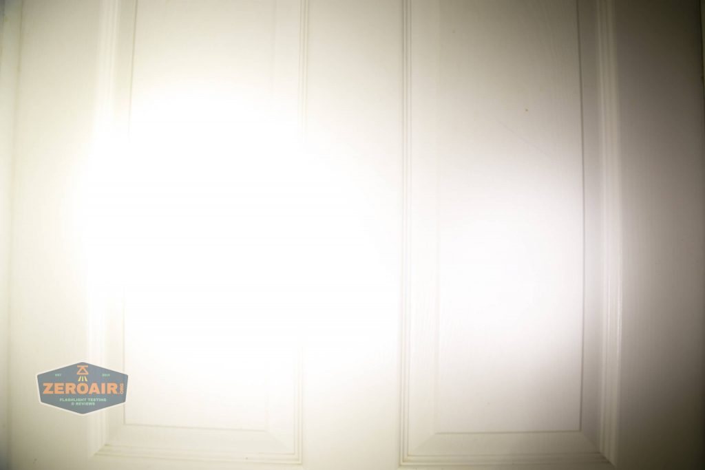 Olight m2r pro warrior beamshot door 5