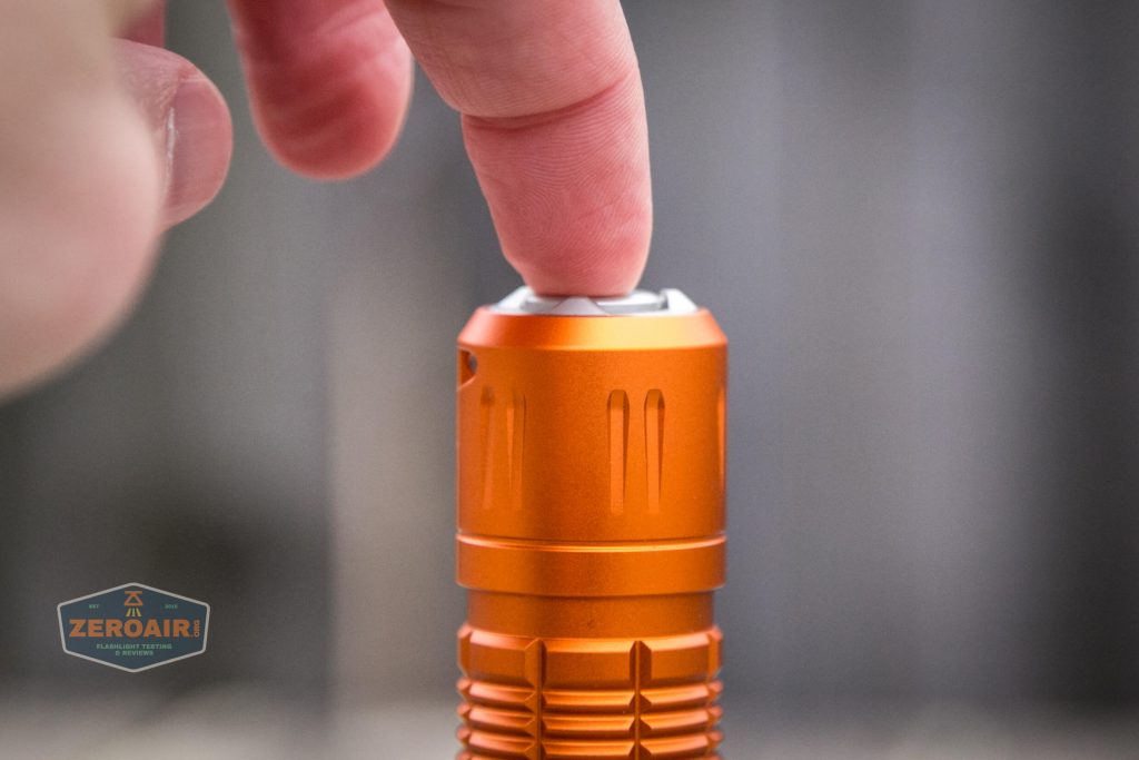 Olight m2r pro warrior actuation