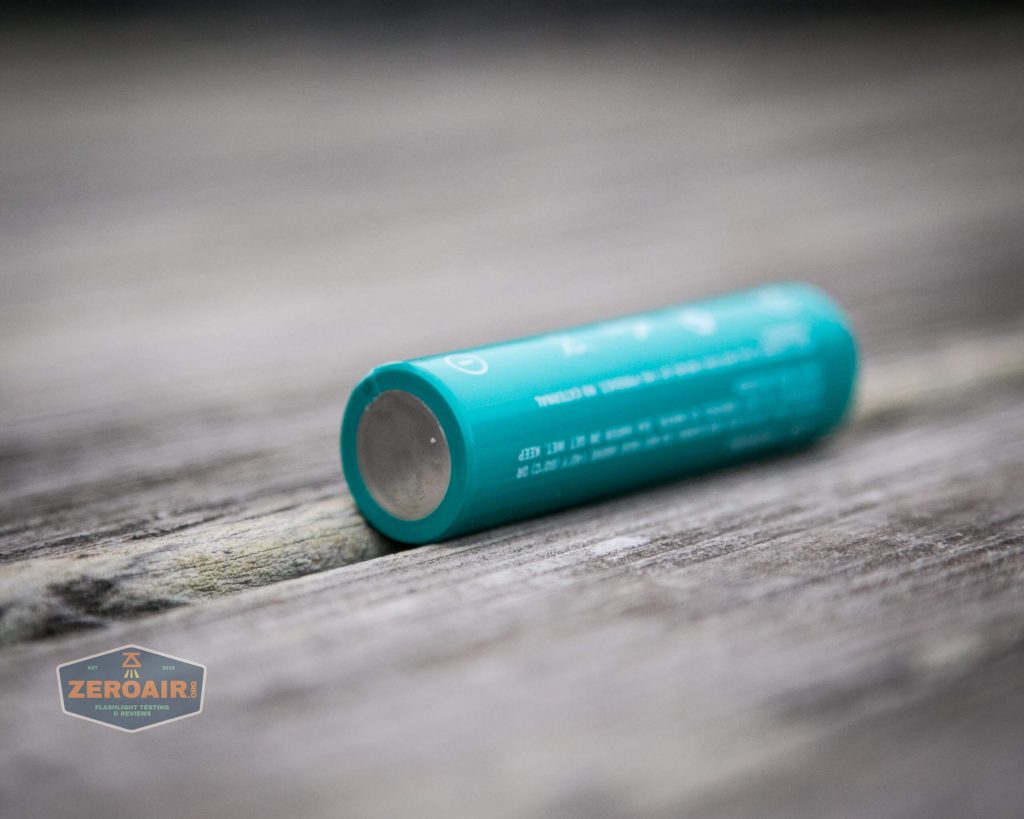 Olight 5000mah 21700 cell