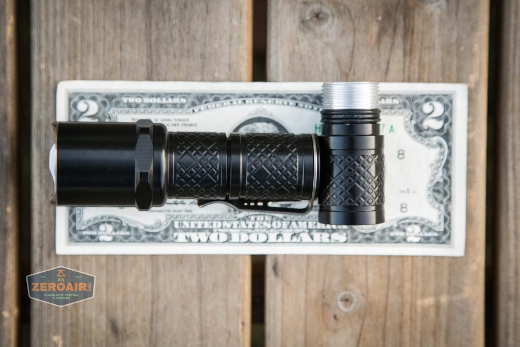 18350 setup on two dollar bill