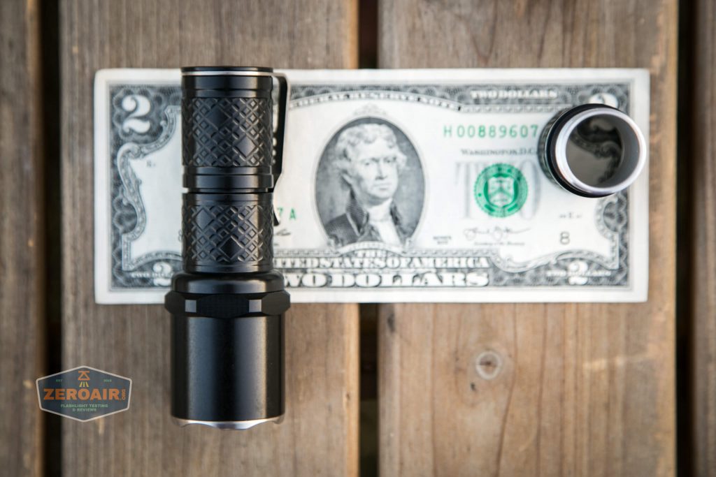 18350 setup on two dollar bill