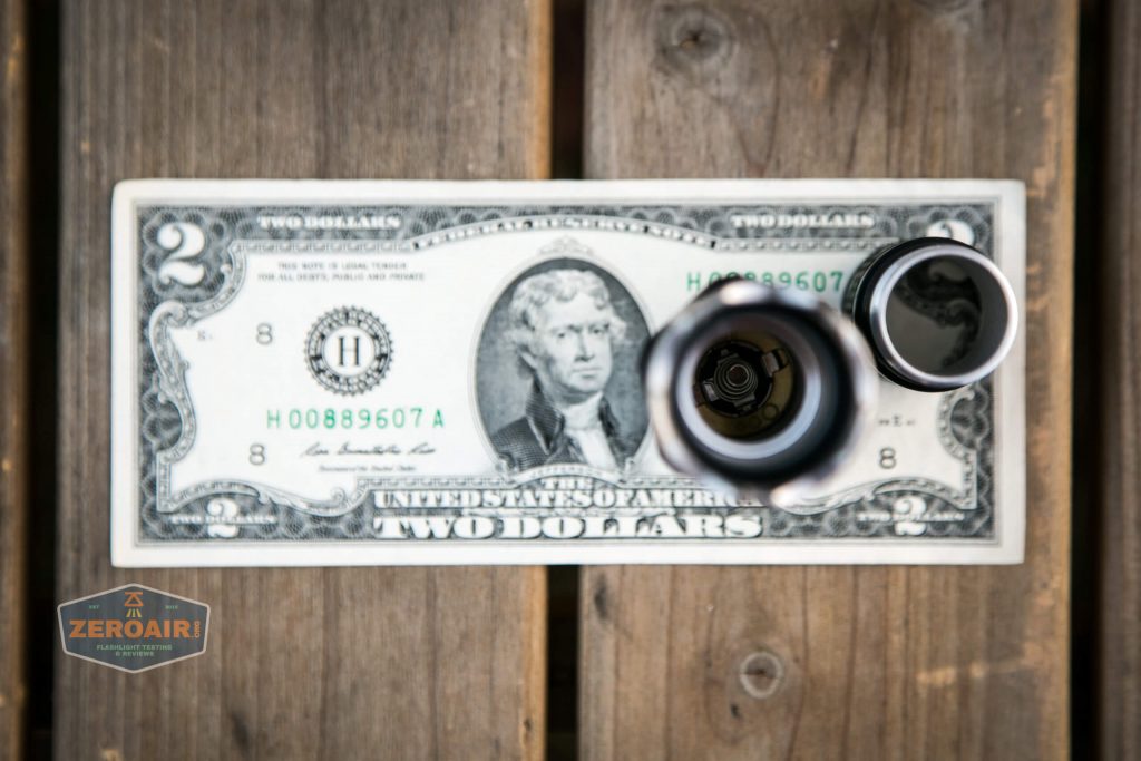 18350 setup on two dollar bill