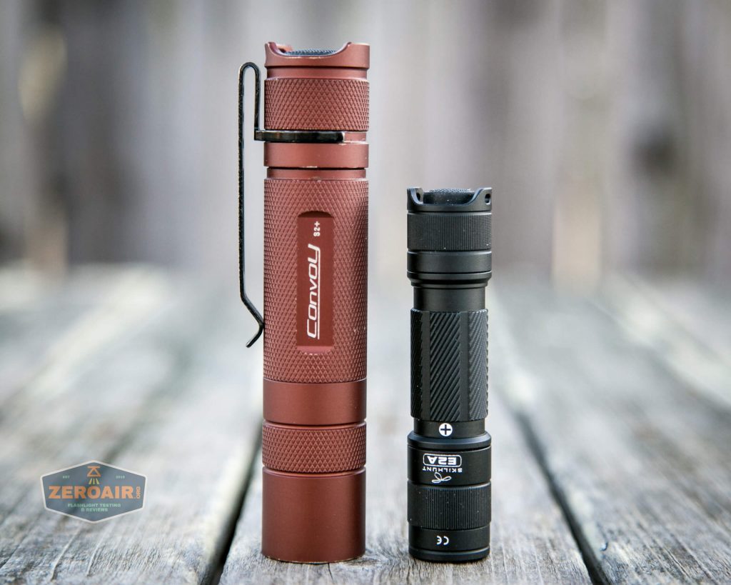 skilhunt e2a beside convoy s2+
