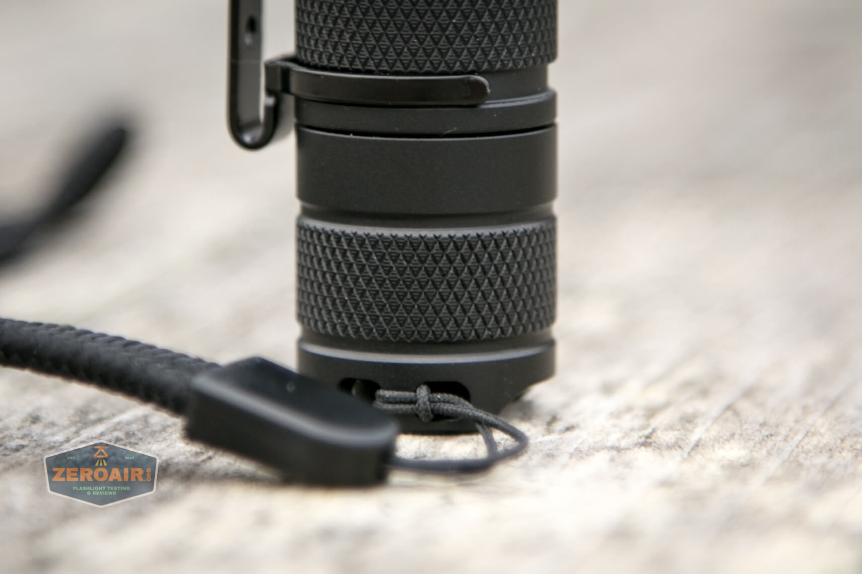 convoy t2 updated 14500/AA flashlight tailcap