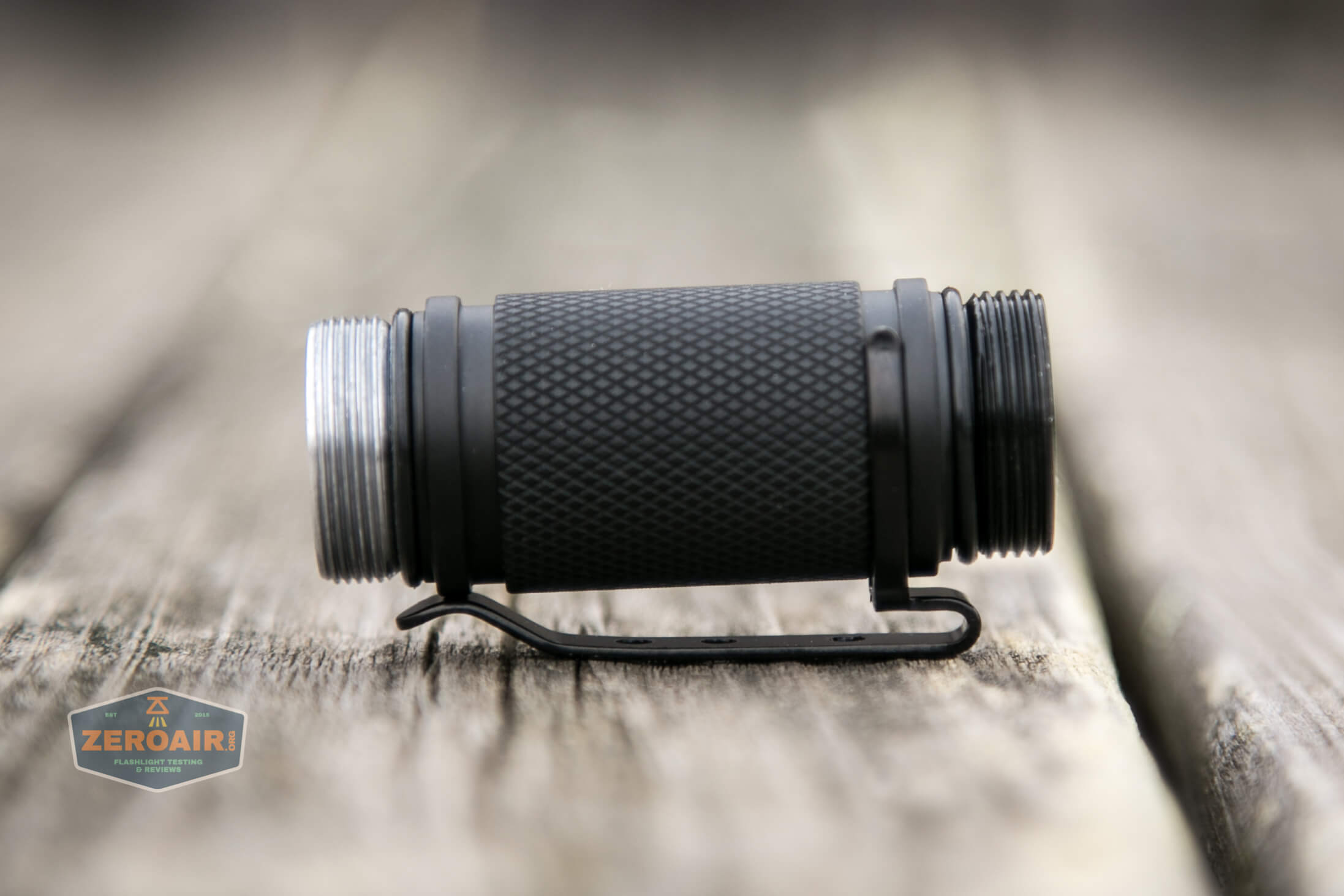 convoy t2 updated 14500/AA flashlight cell tube