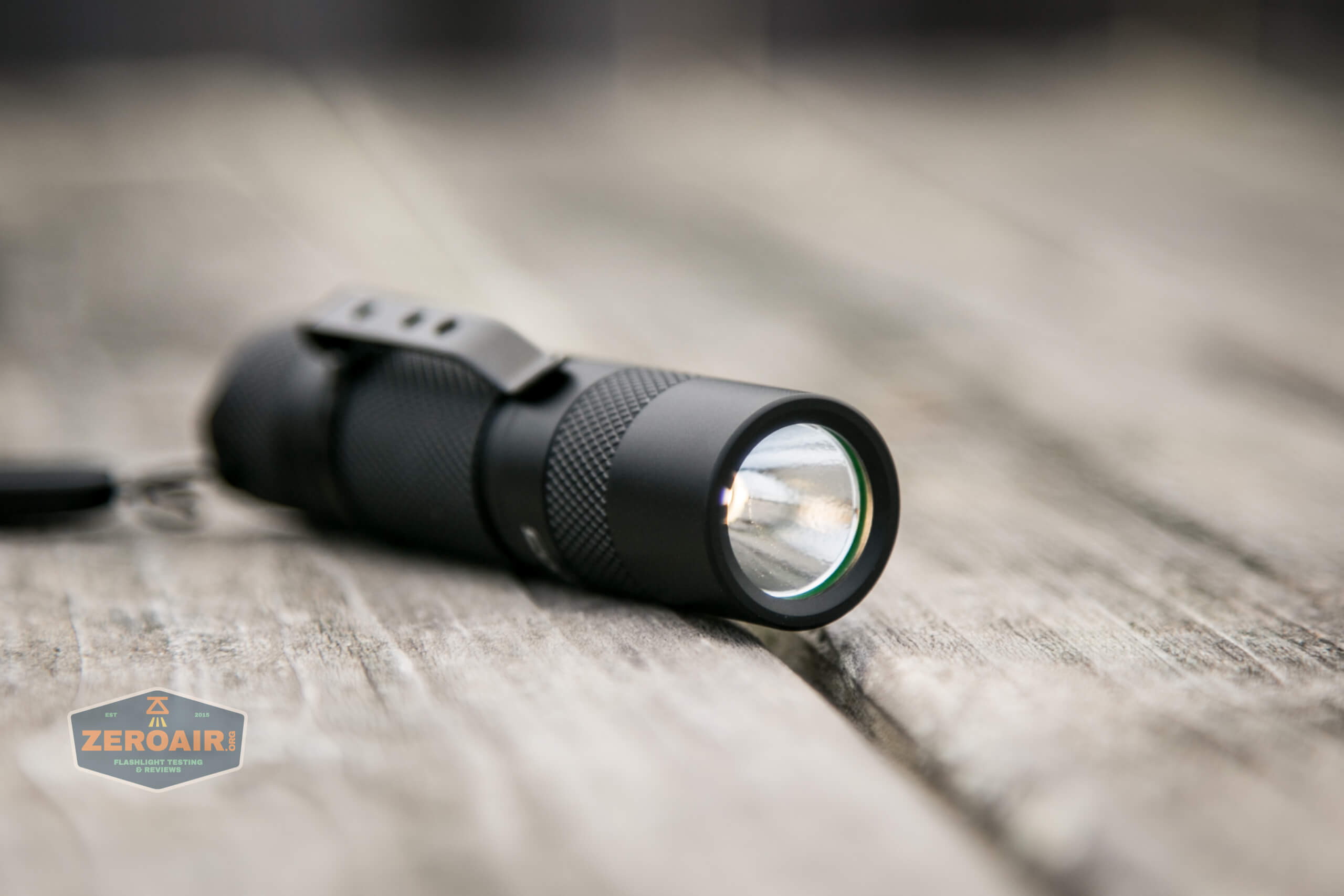 convoy t2 updated 14500/AA flashlight reflector