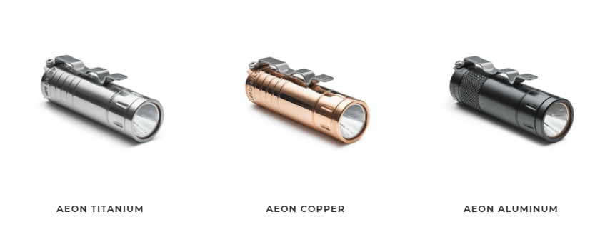 Muyshondt Aeon Mk Iii Aluminum