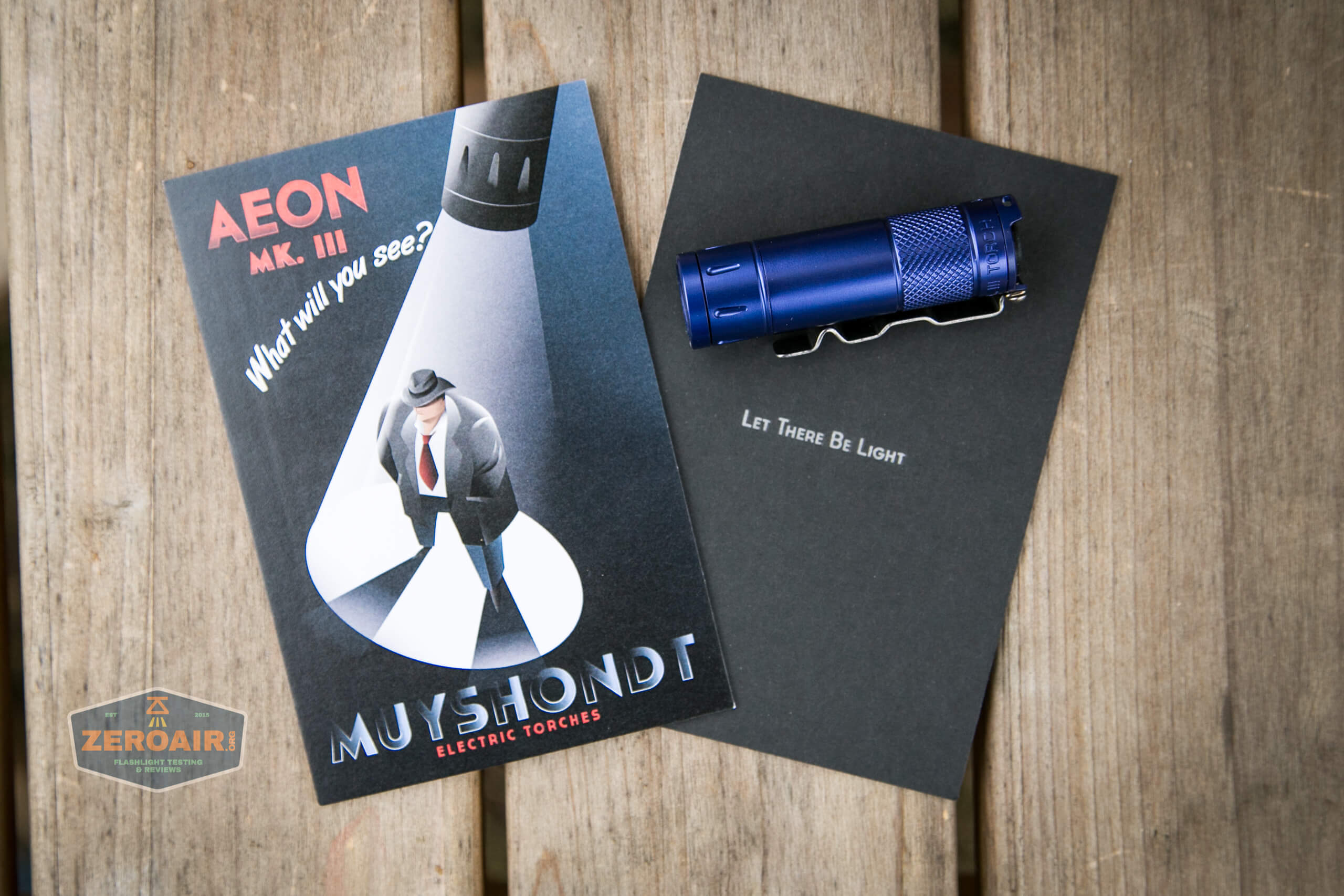 Muyshondt Aeon Mk Iii Aluminum
