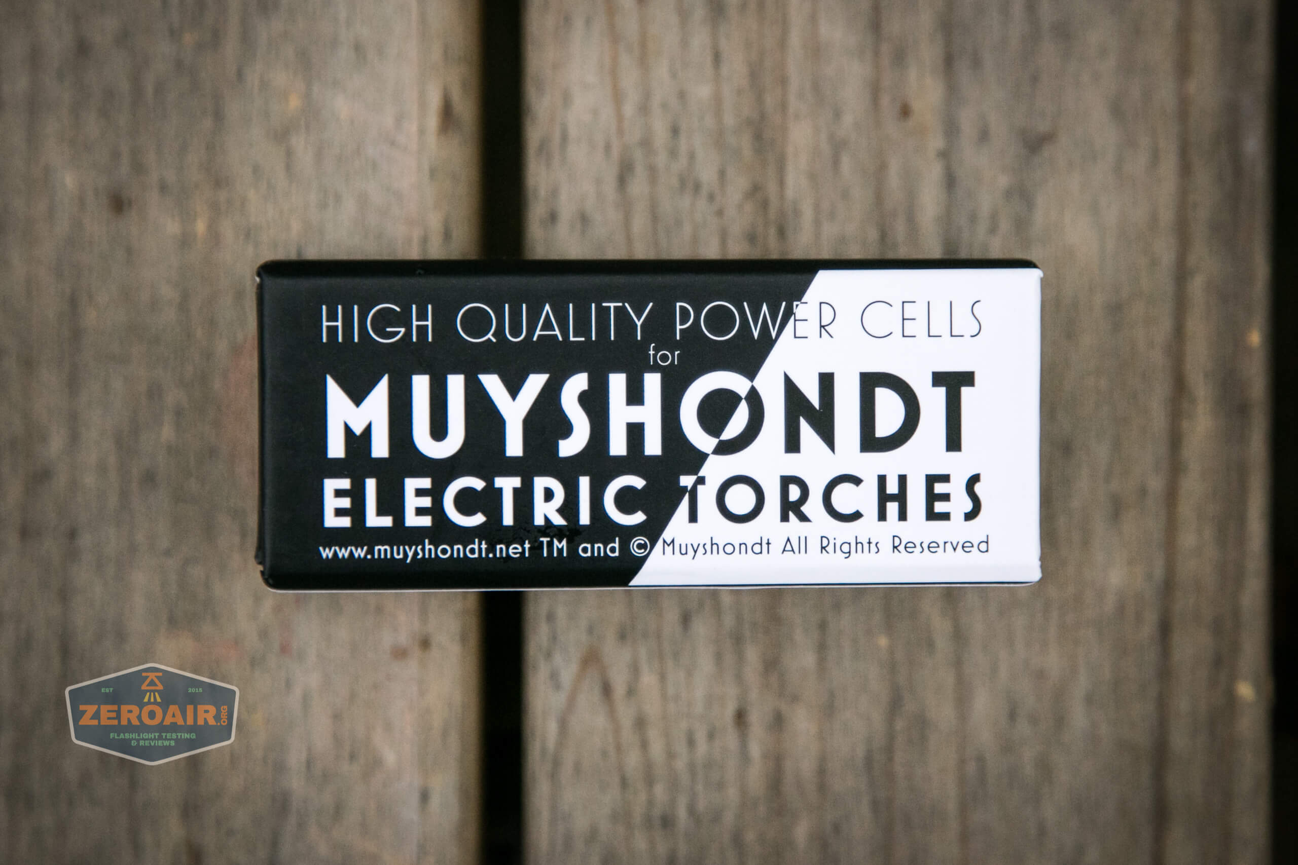 Muyshondt Aeon Mk Iii Aluminum