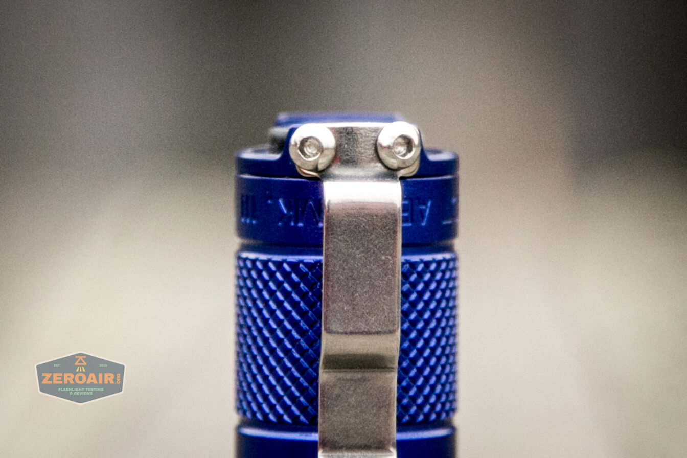 muyshondt aeon iii aluminum pocket clip screws