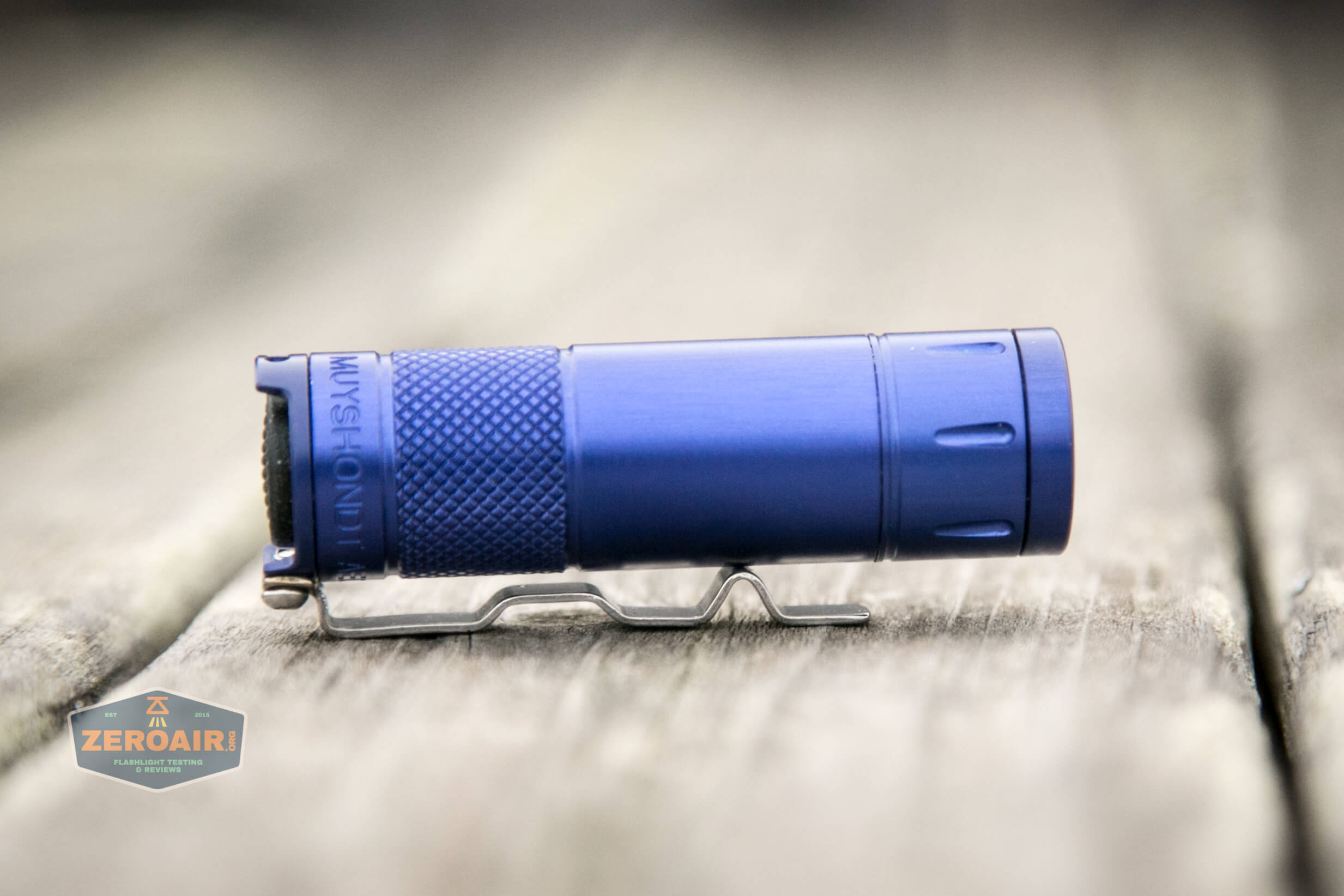Muyshondt Aeon Mk Iii Aluminum
