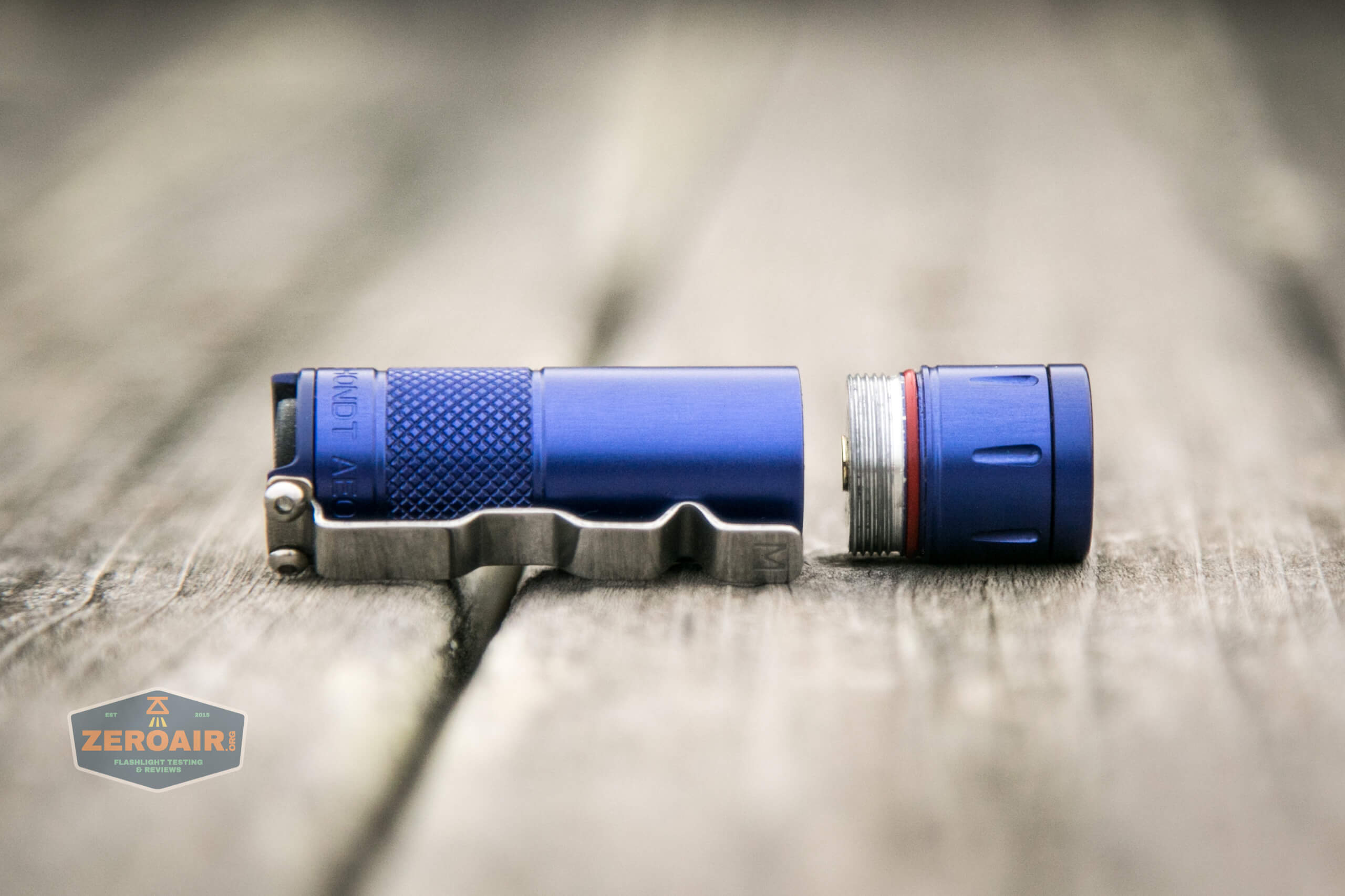 muyshondt aeon iii aluminum threads on head
