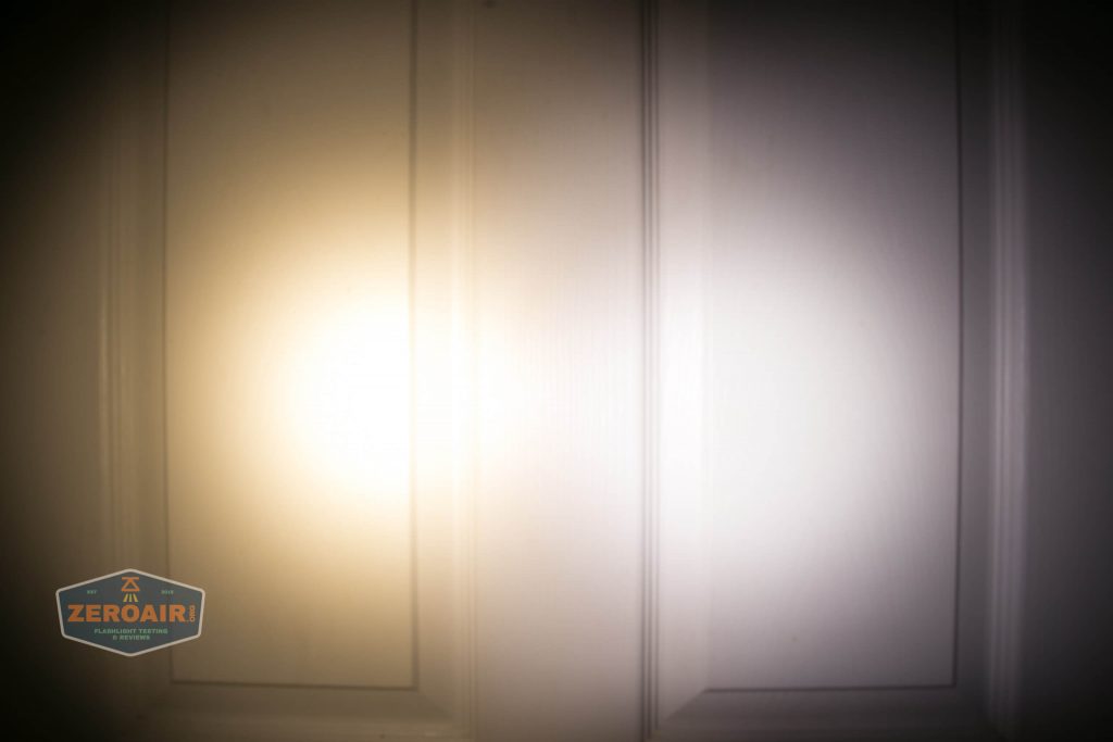 convoy t2 updated 14500/AA flashlight beamshot 14500 door 2