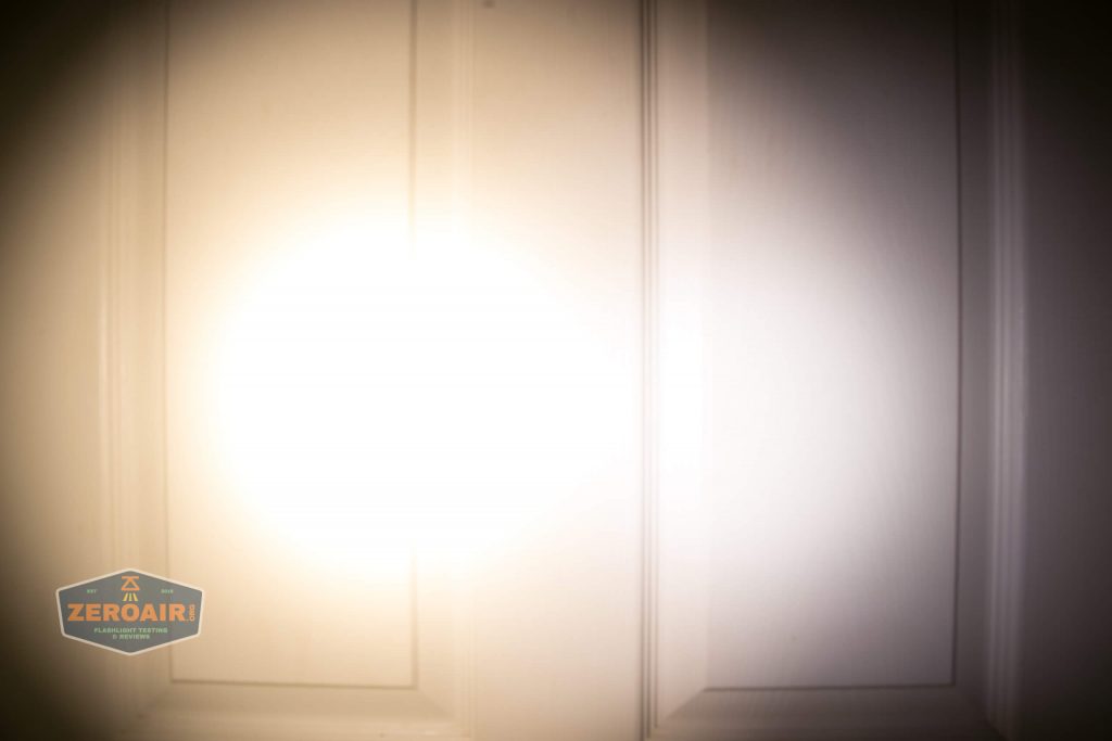 convoy t2 updated 14500/AA flashlight beamshot 14500 door 3