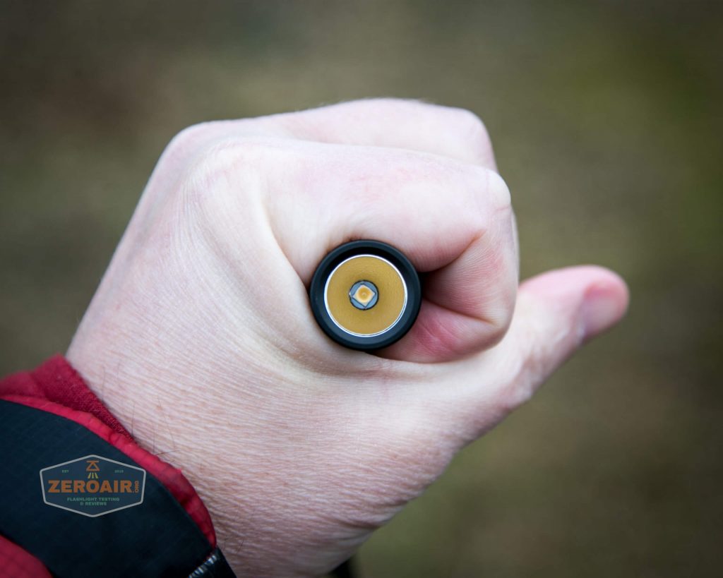 convoy t2 updated 14500/AA flashlight in hand