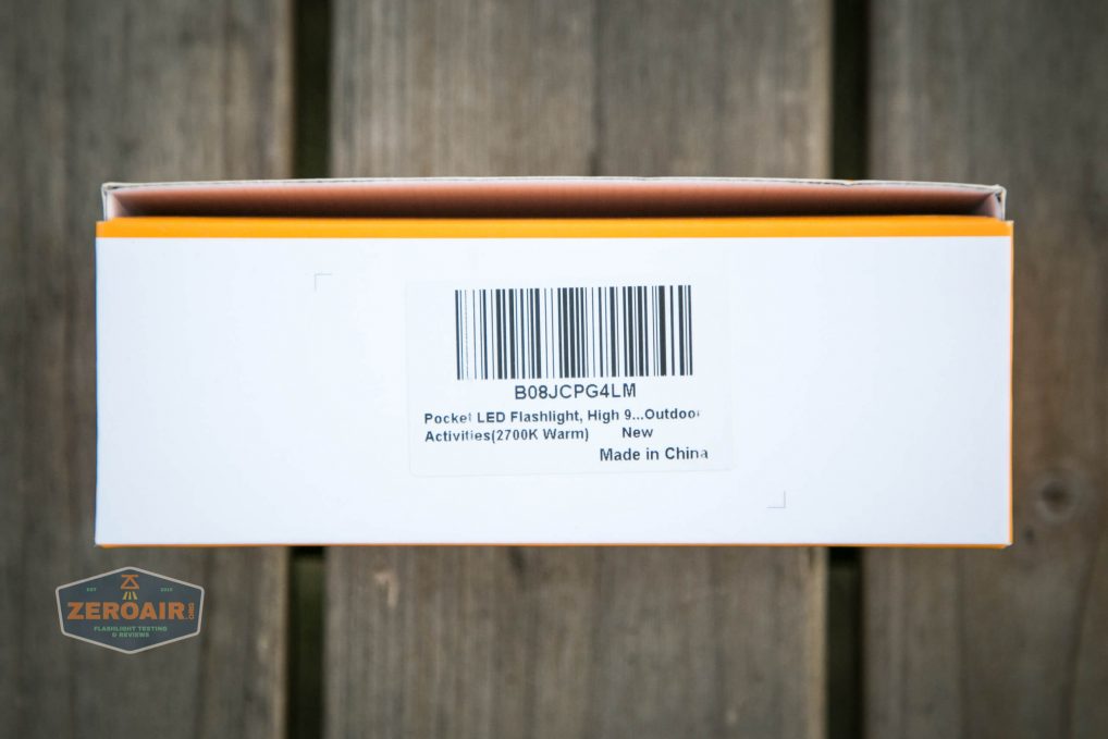 Wurkkos FC11 2700K Flashlight Review - ZeroAir Reviews