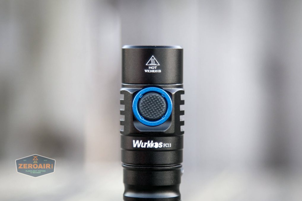 Wurkkos FC11 2700K Flashlight Review - ZeroAir Reviews