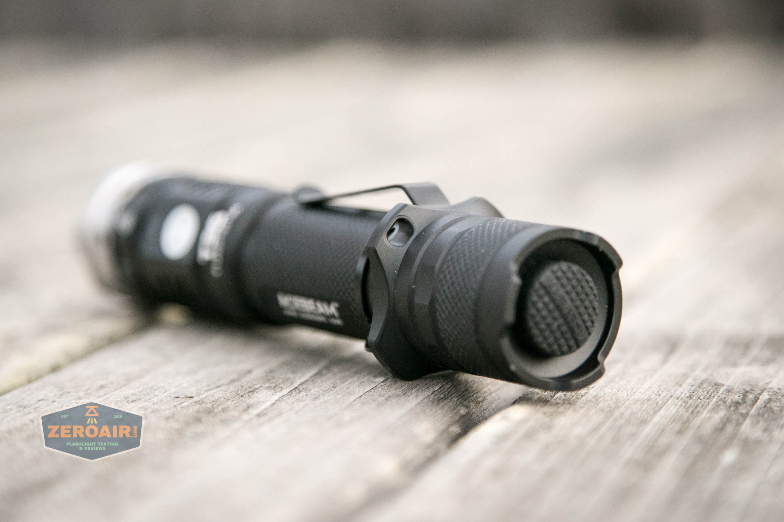 tactical ring lanyard hole