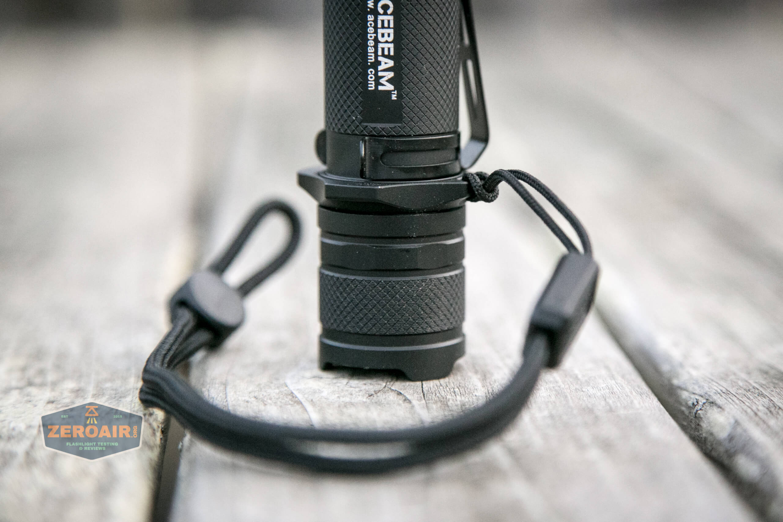 tactical ring lanyard