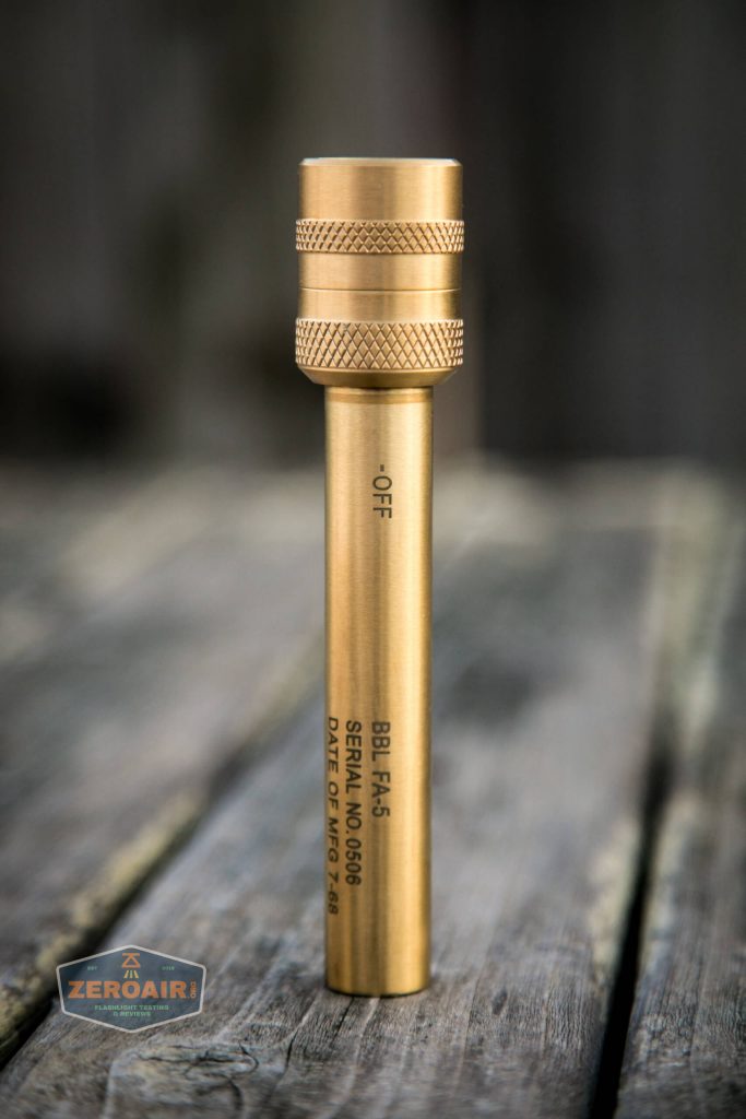 tailstanding after some use