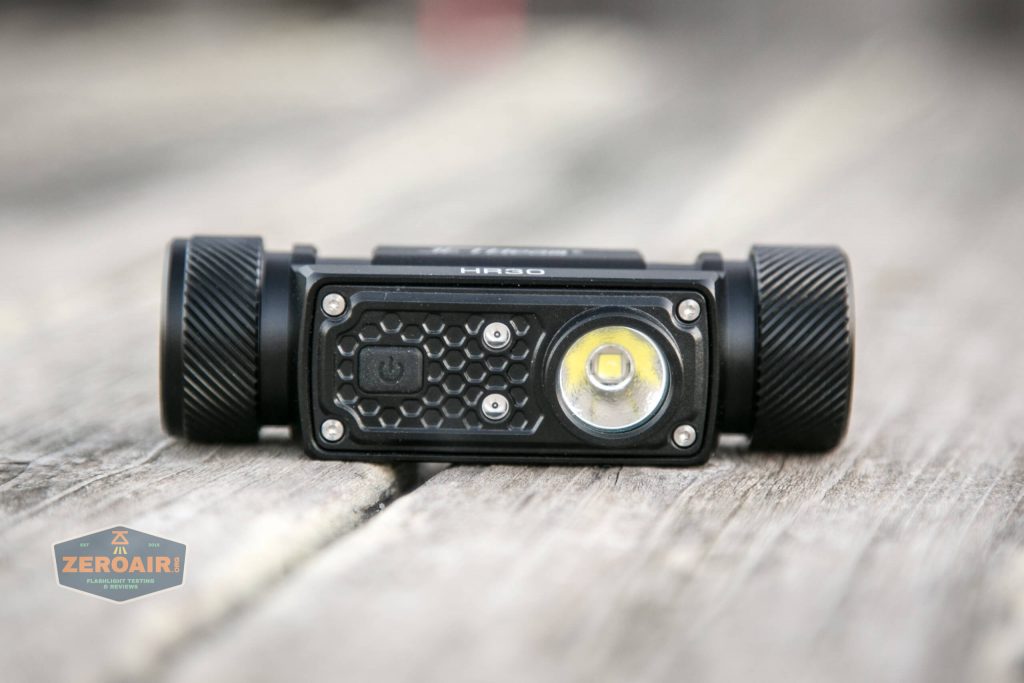 JETBeam HR30 headlamp