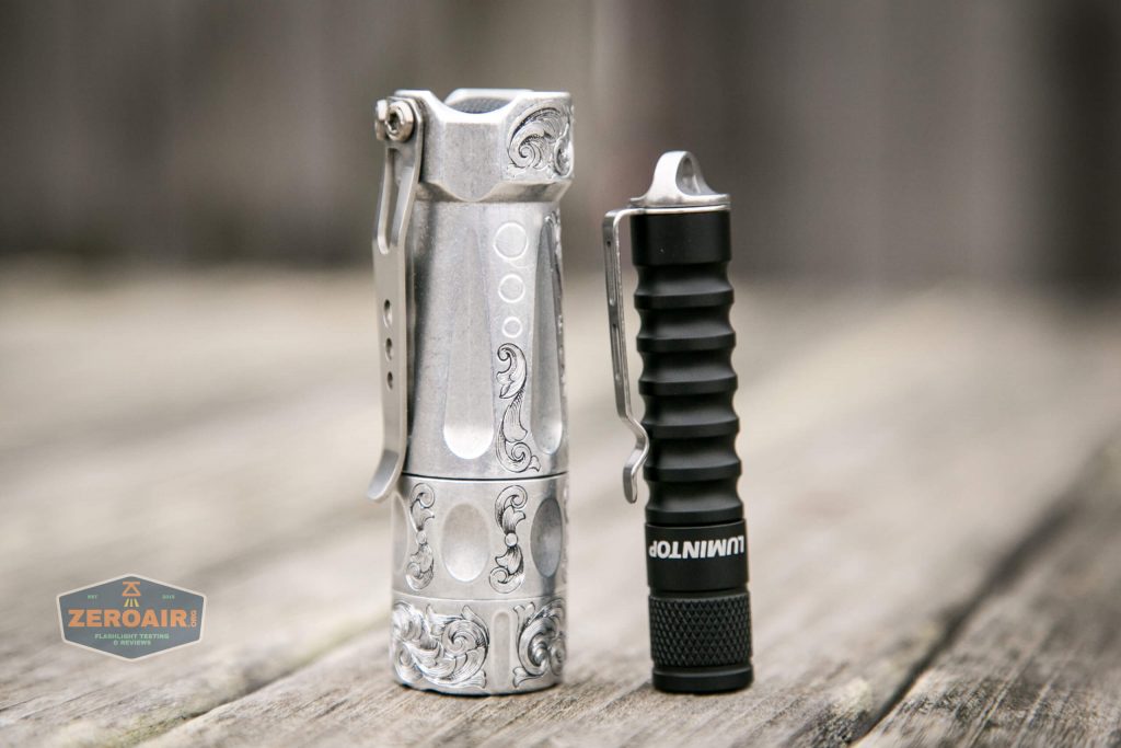 beside torchlab boss 35