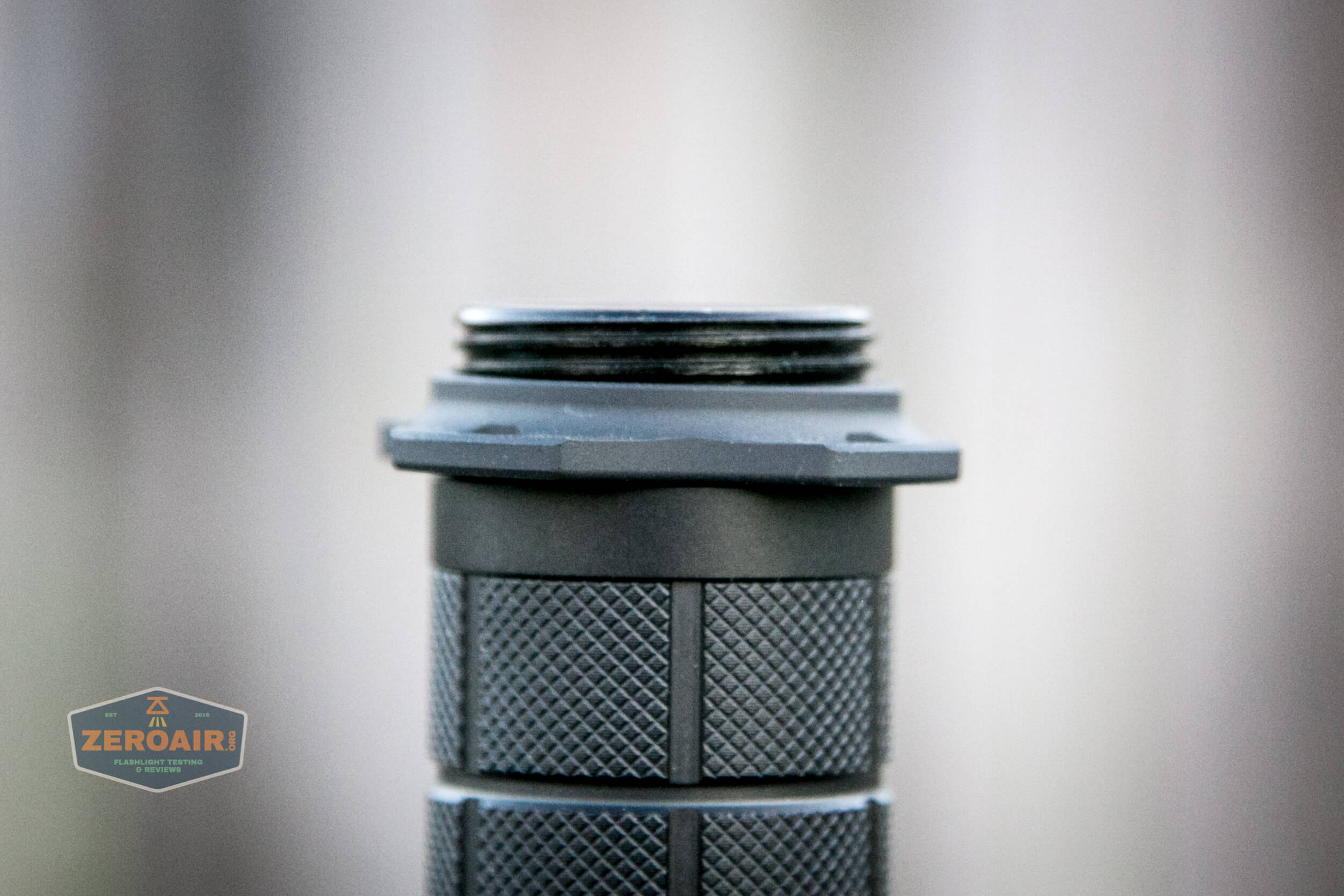 tactical ring installed wrong