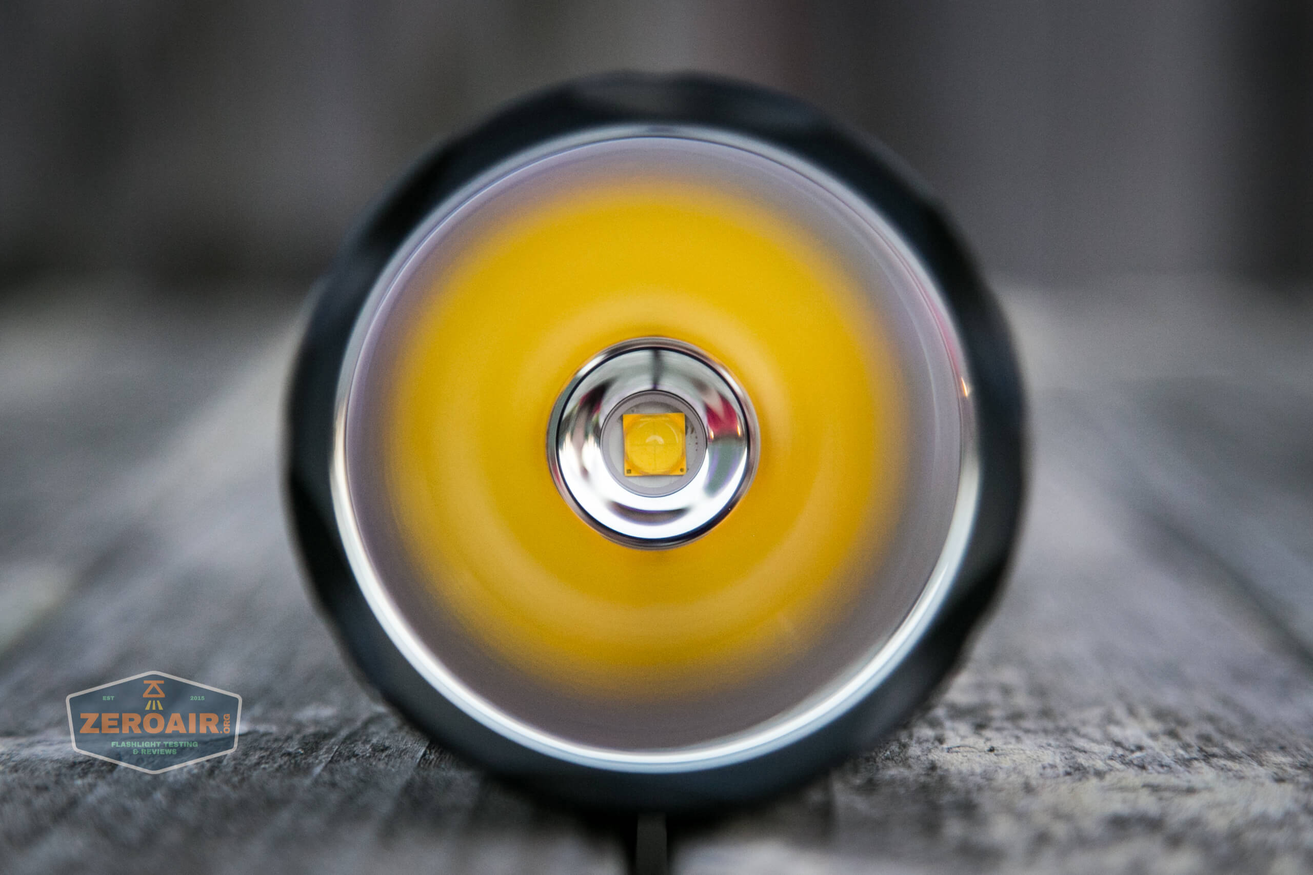 egg yolk emitter