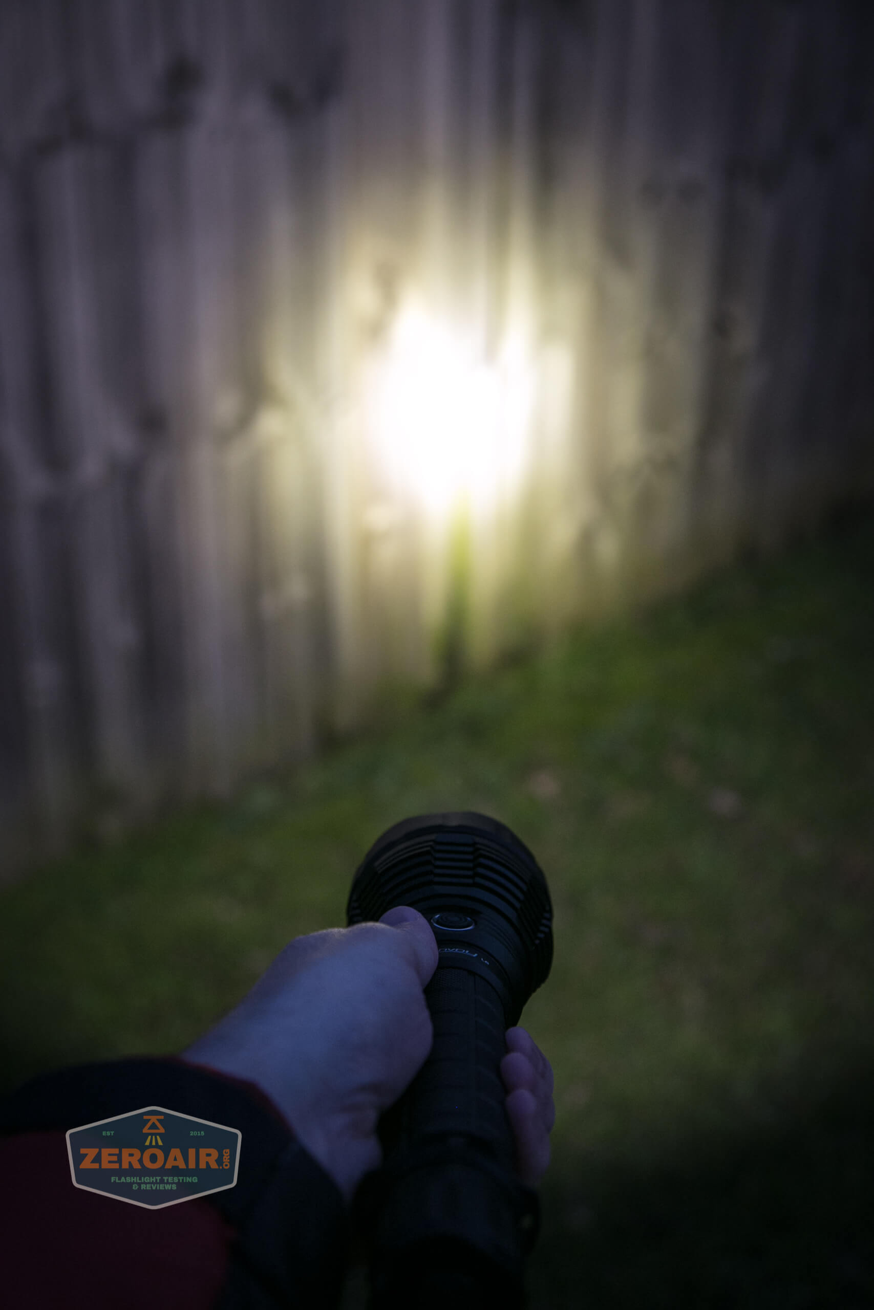 random beamshot