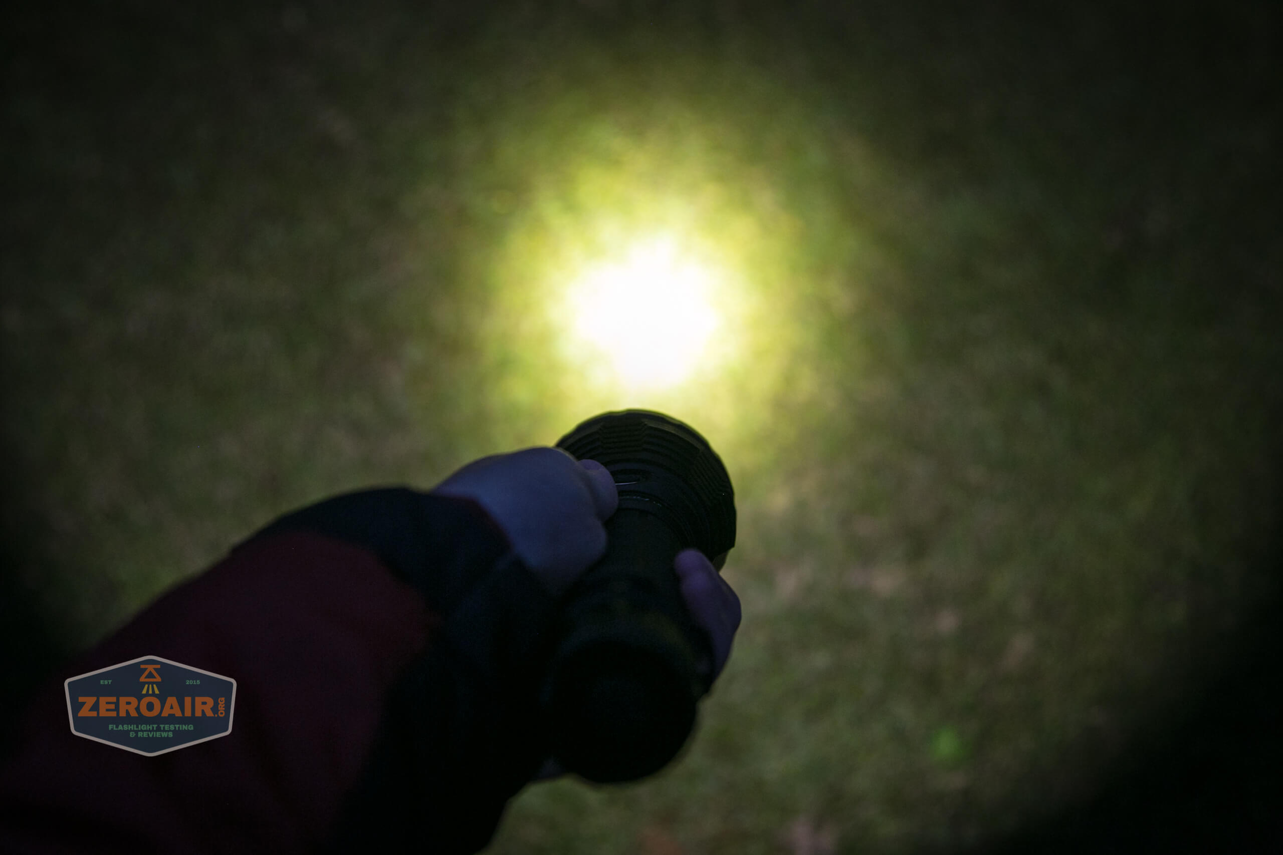 random beamshot