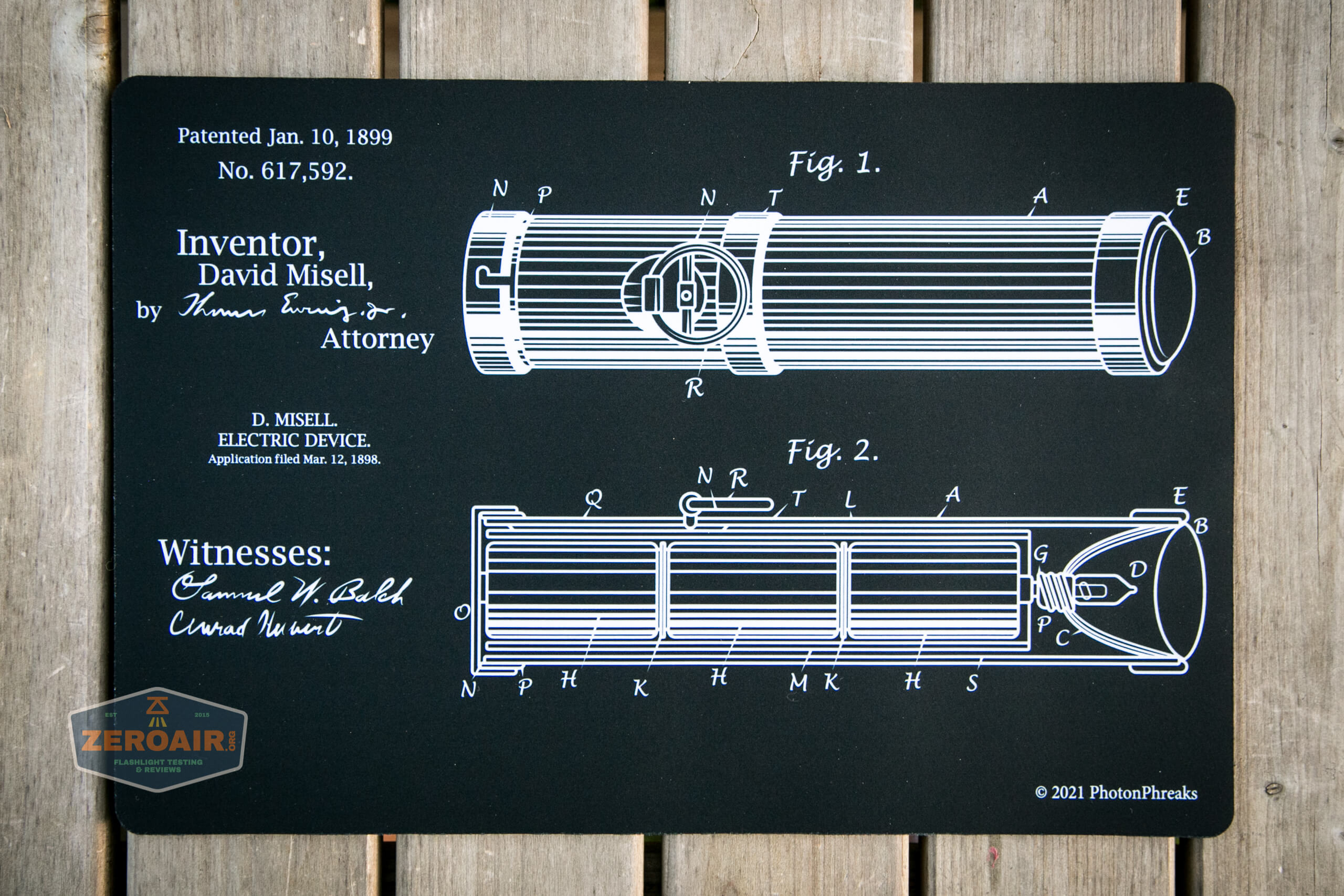 desk mat
