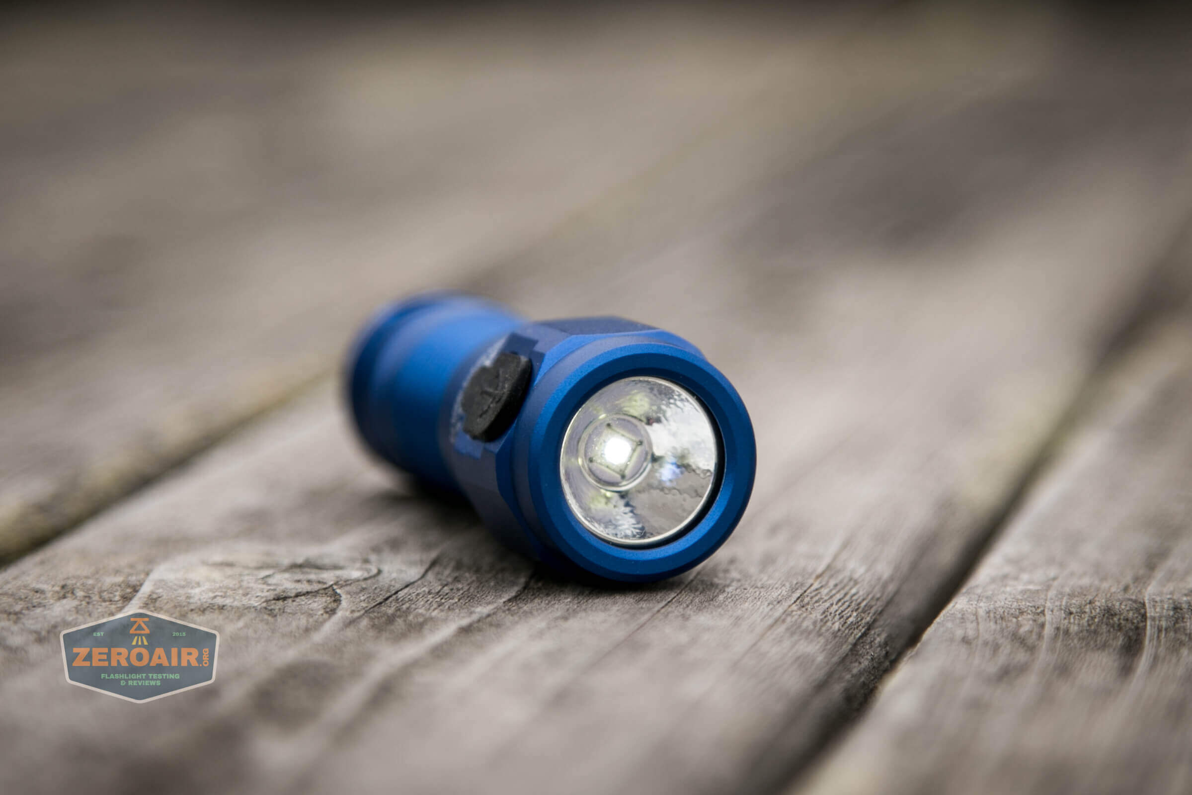 Thrunite W1 Blue Aquachigger