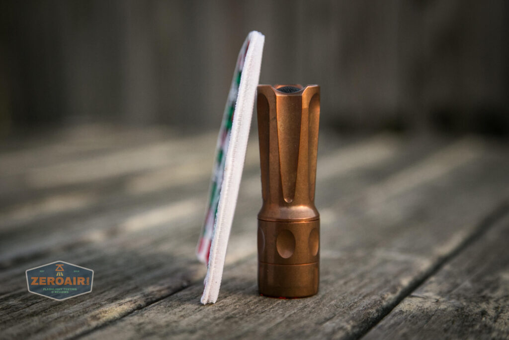 patch with torchlab boss 35