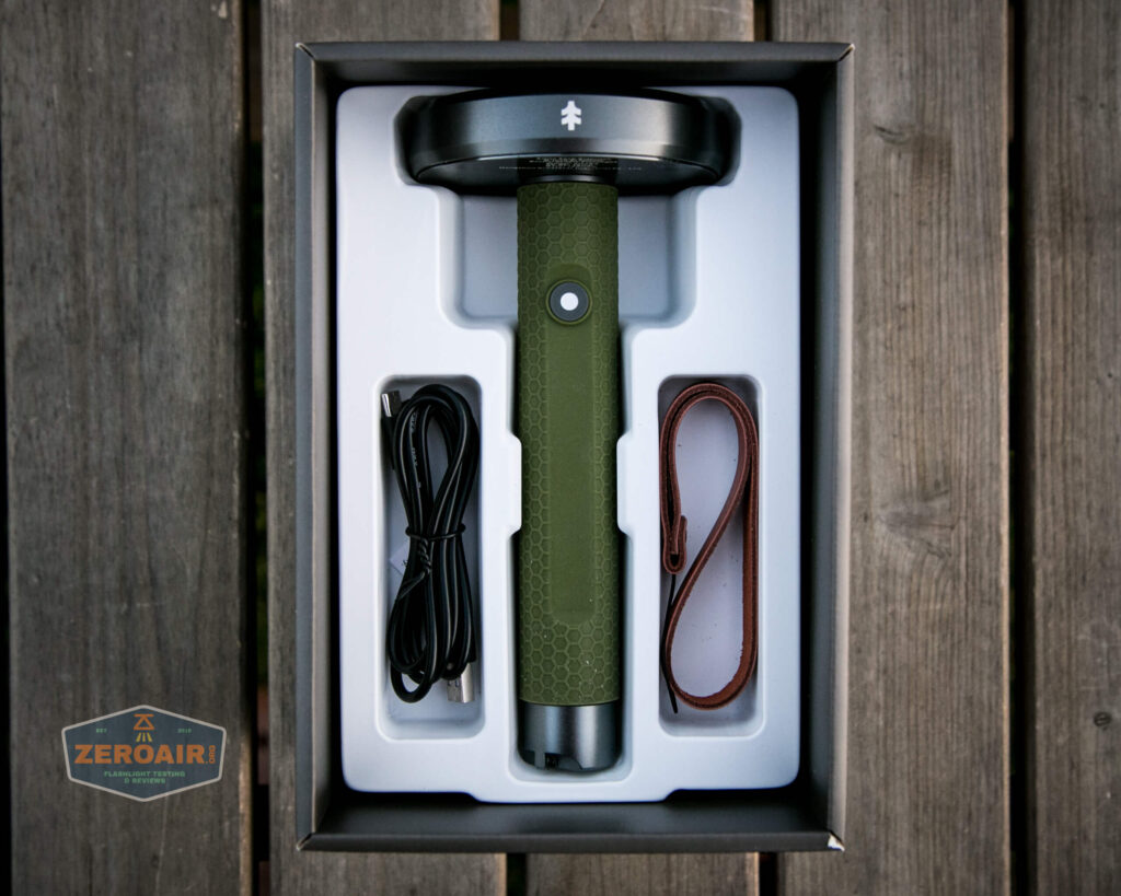 Swiss Tech Klassisch Premium Flashlight Review ZeroAir Reviews