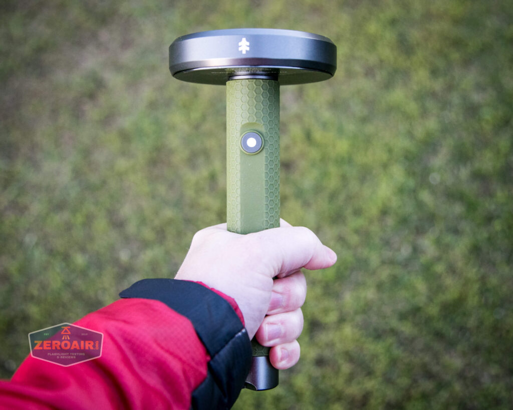 Swiss Tech Klassisch Premium Flashlight Review ZeroAir Reviews