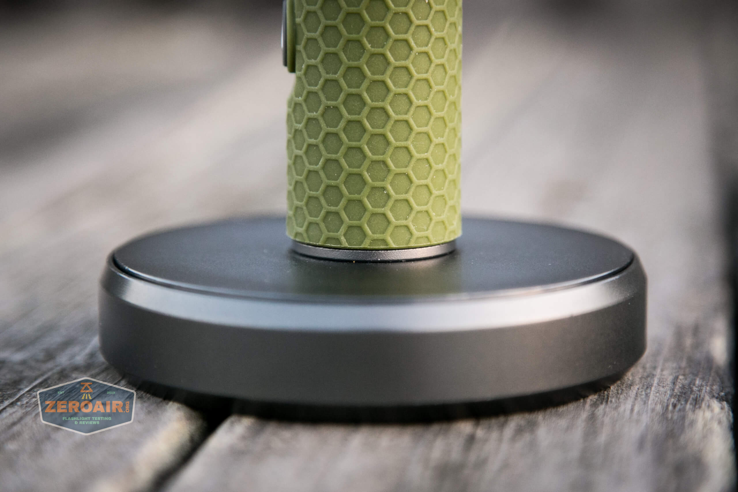 Swiss Tech Klassisch Premium Flashlight Review ZeroAir Reviews