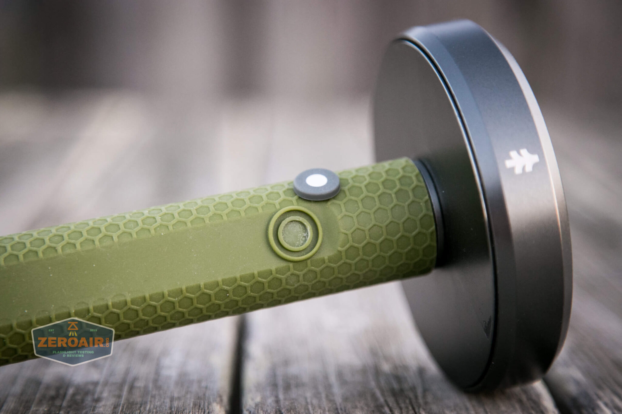 Swiss Tech Klassisch Premium Flashlight Review ZeroAir Reviews