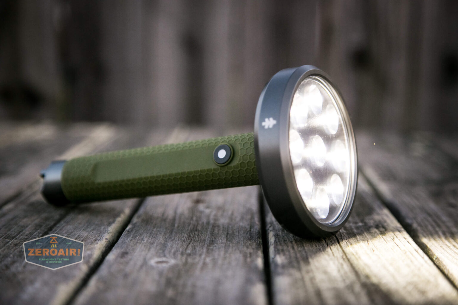 Swiss Tech Klassisch Premium Flashlight Review ZeroAir Reviews
