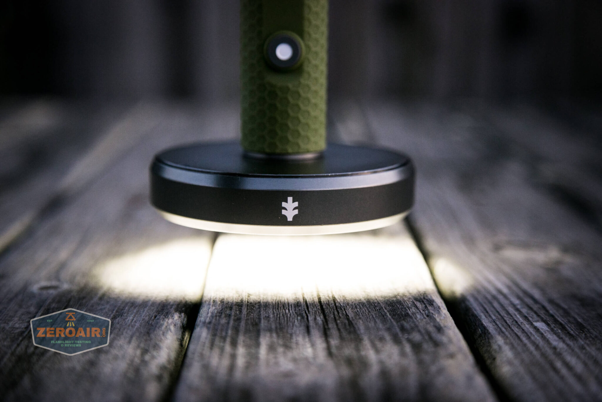 Swiss Tech Klassisch Premium Flashlight Review ZeroAir Reviews