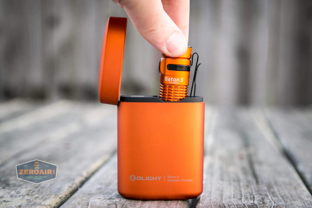 wireless charging case