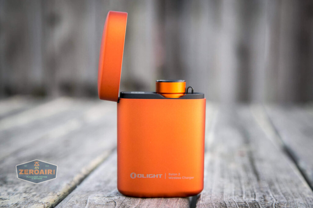 wireless charging case