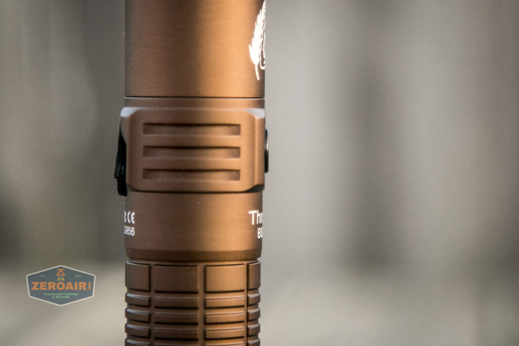 indicating e-switch profile